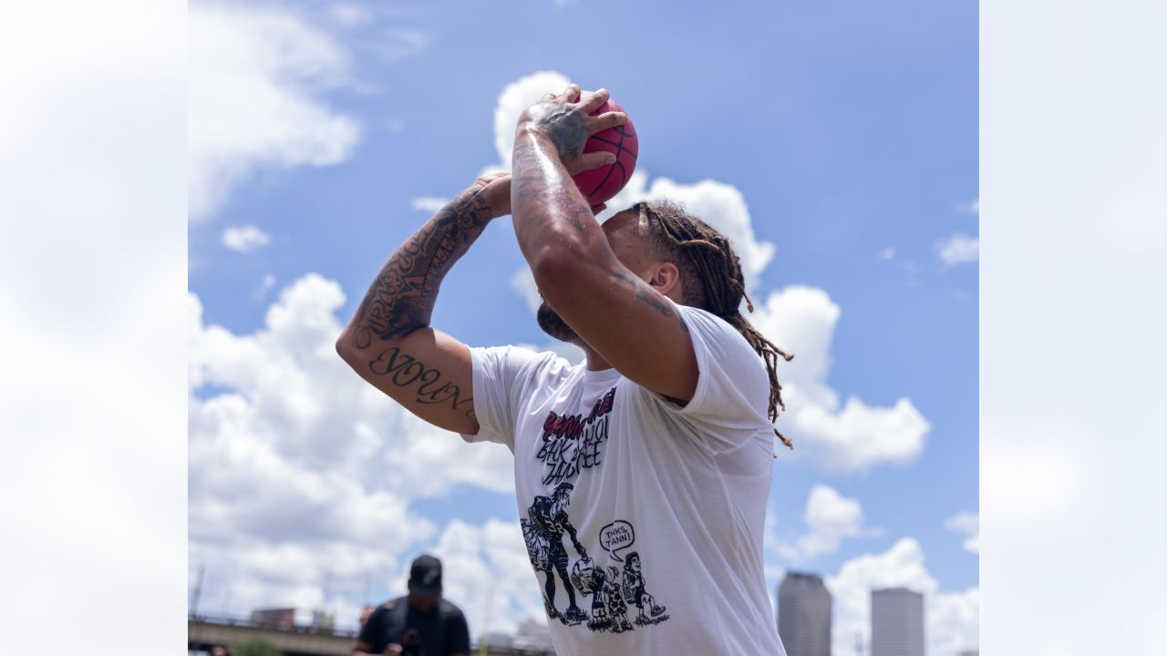 Fleur-de-Links, July 10: Tyrann Mathieu hosts Back-to-School Jamboree -  Canal Street Chronicles