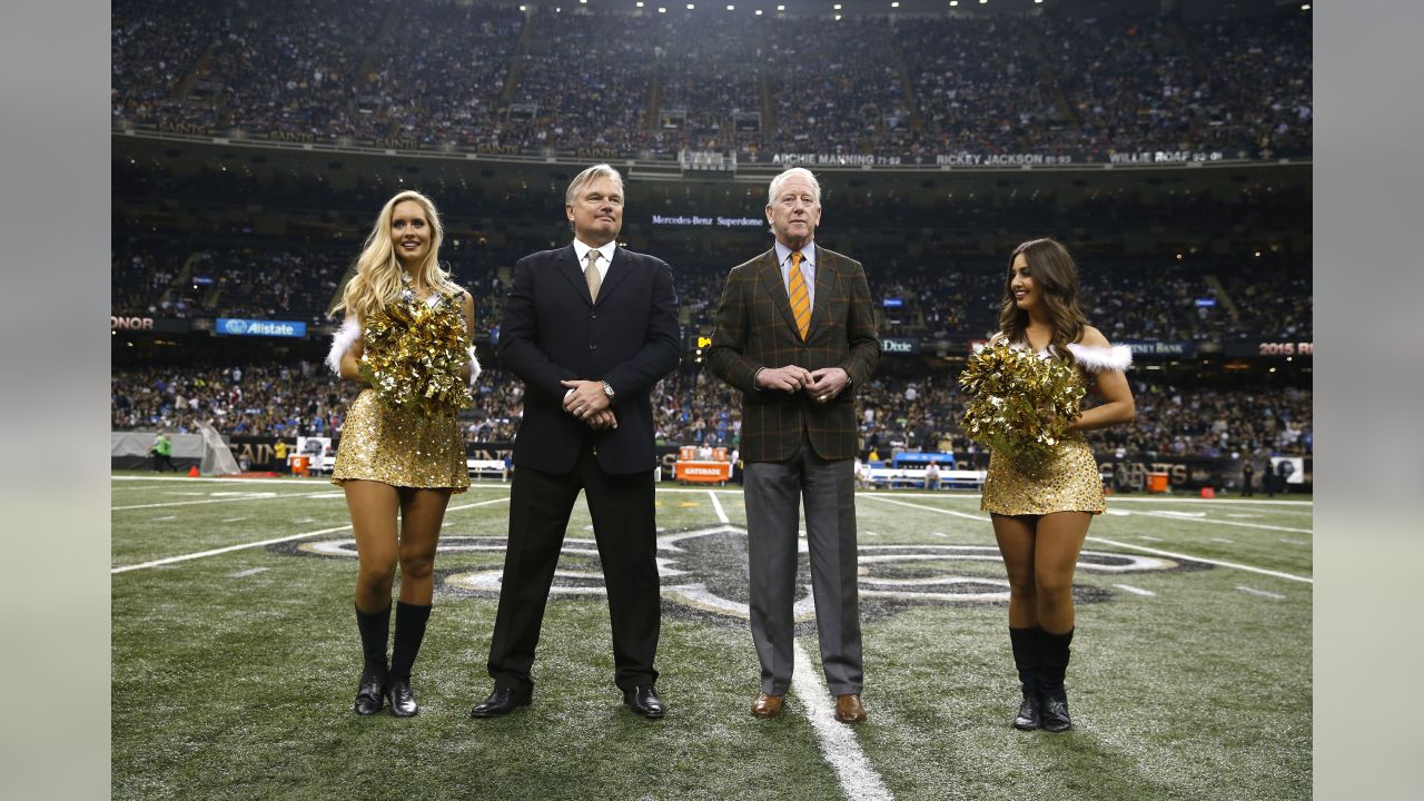 New Orleans Saints on X: Archie Manning, Rickey Jackson &