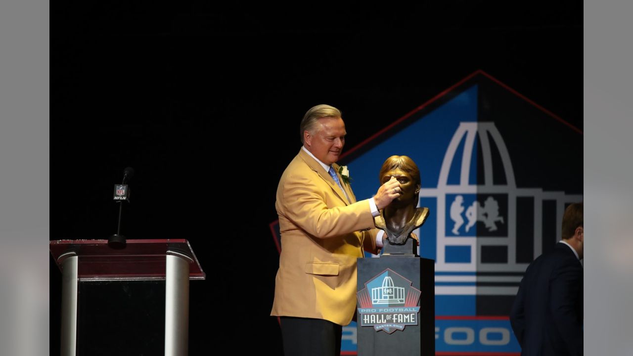 Ben Davis alum Morten Andersen inducted into Hall of Fame