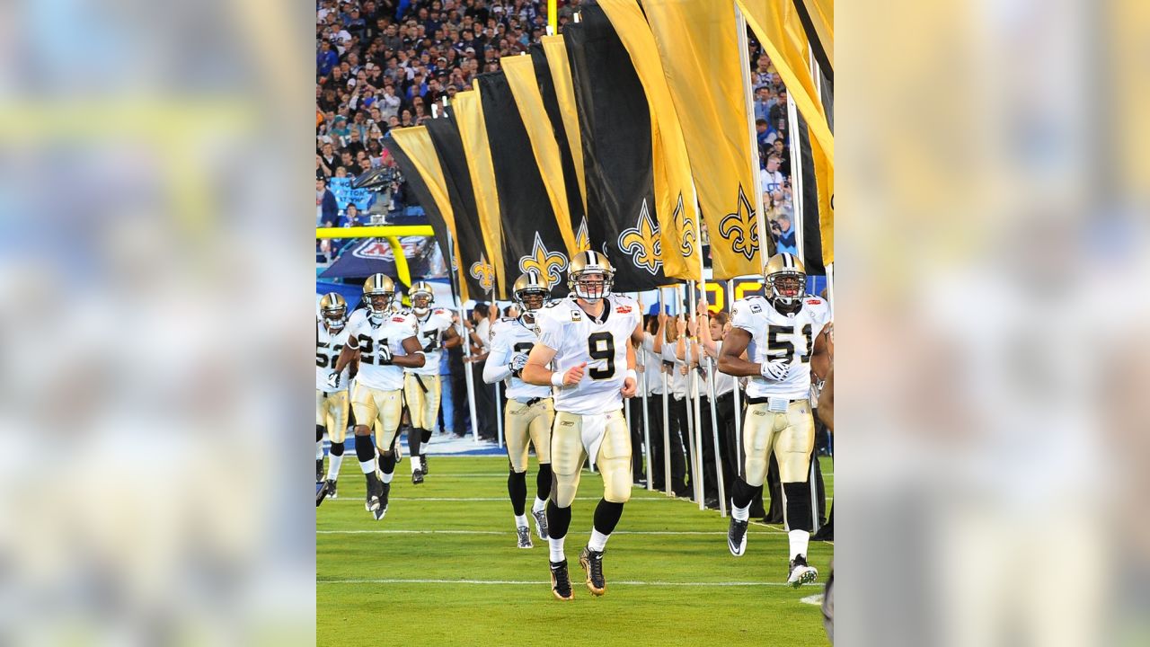 New Orleans Saints Super Bowl XLIV Champions Composite Sports Photo - Item  # VARPFSAAMB240