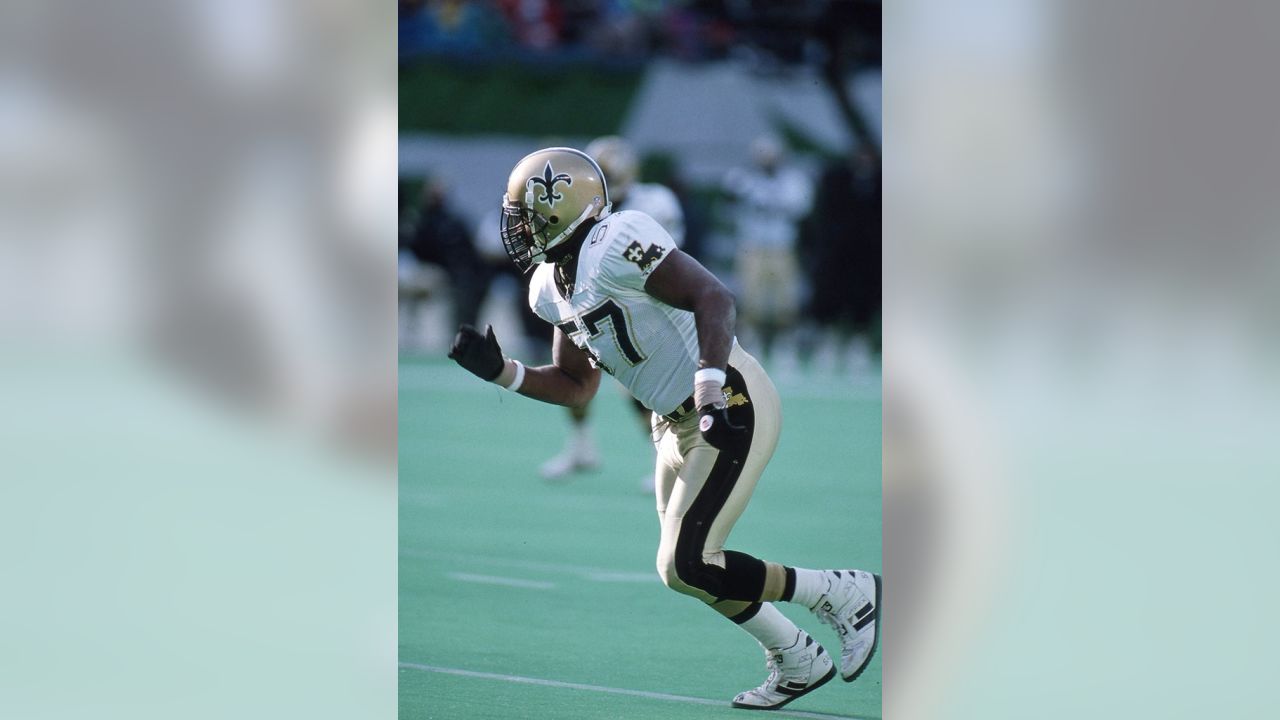 Rickey Jackson to appear at Saints Hall of Fame Museum