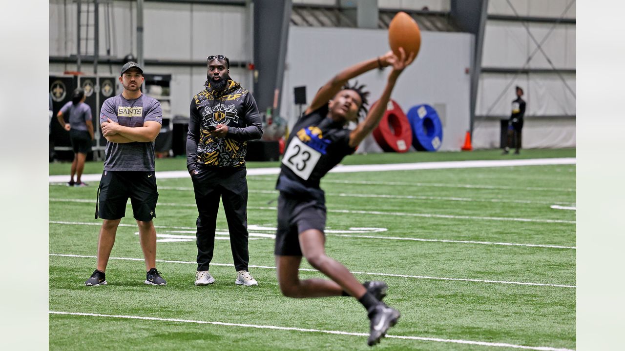 NFL Media to debut docuseries with New Orleans Saints all-pro Demario Davis  around his efforts to inspire chance through his Devoted Dreamers Academy