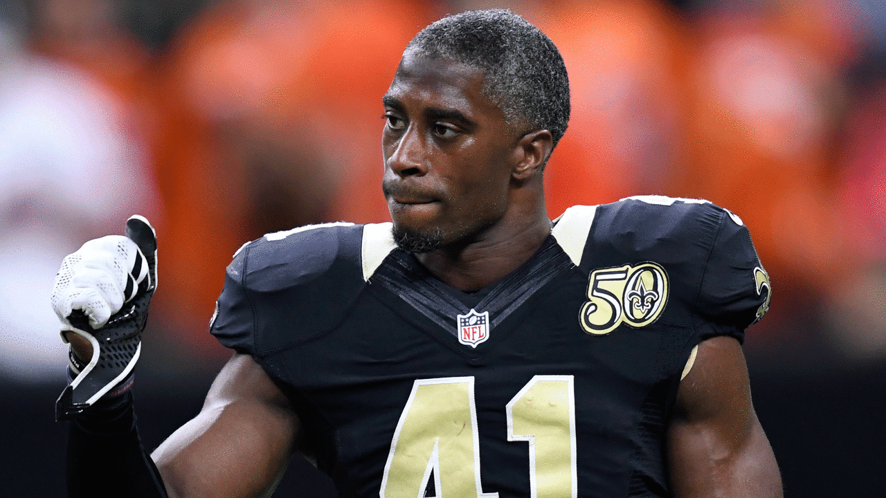 Roman Harper will be inducted in the Saints Hall of Fame