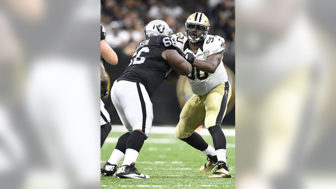 Saints cut Nick Fairley with non-football illness designation - Canal  Street Chronicles