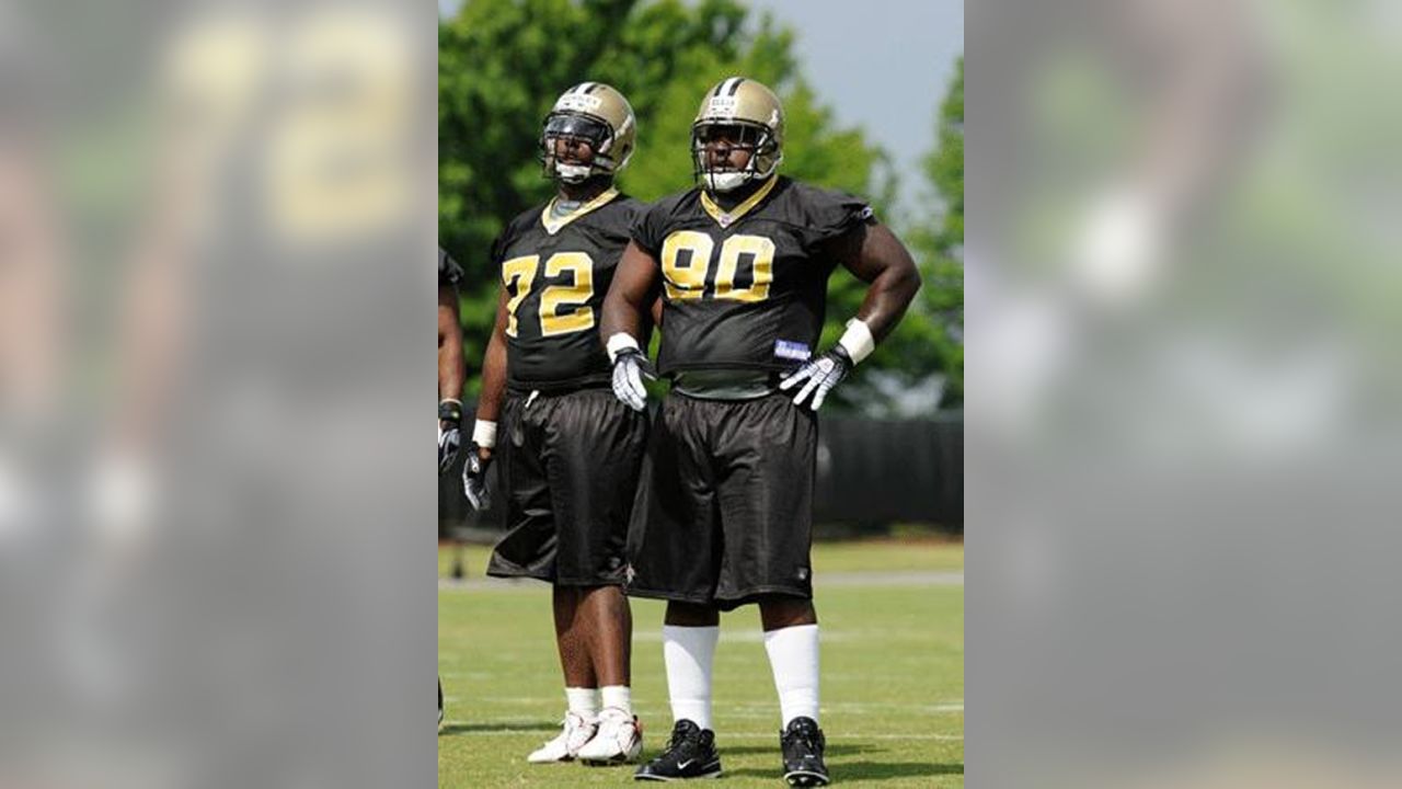 New Orleans Saints on X: #Saints rookie camp roster 