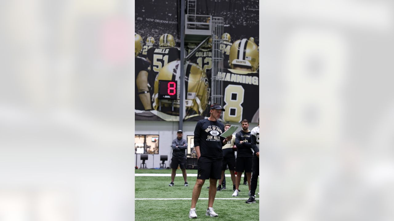 New Orleans Saints on X: They paved the way, - @Demario__Davis Honored  to have Dome Patrol members Rickey Jackson, Pat Swilling, and members of  Sam Mills and Vaughan Johnson's families at the