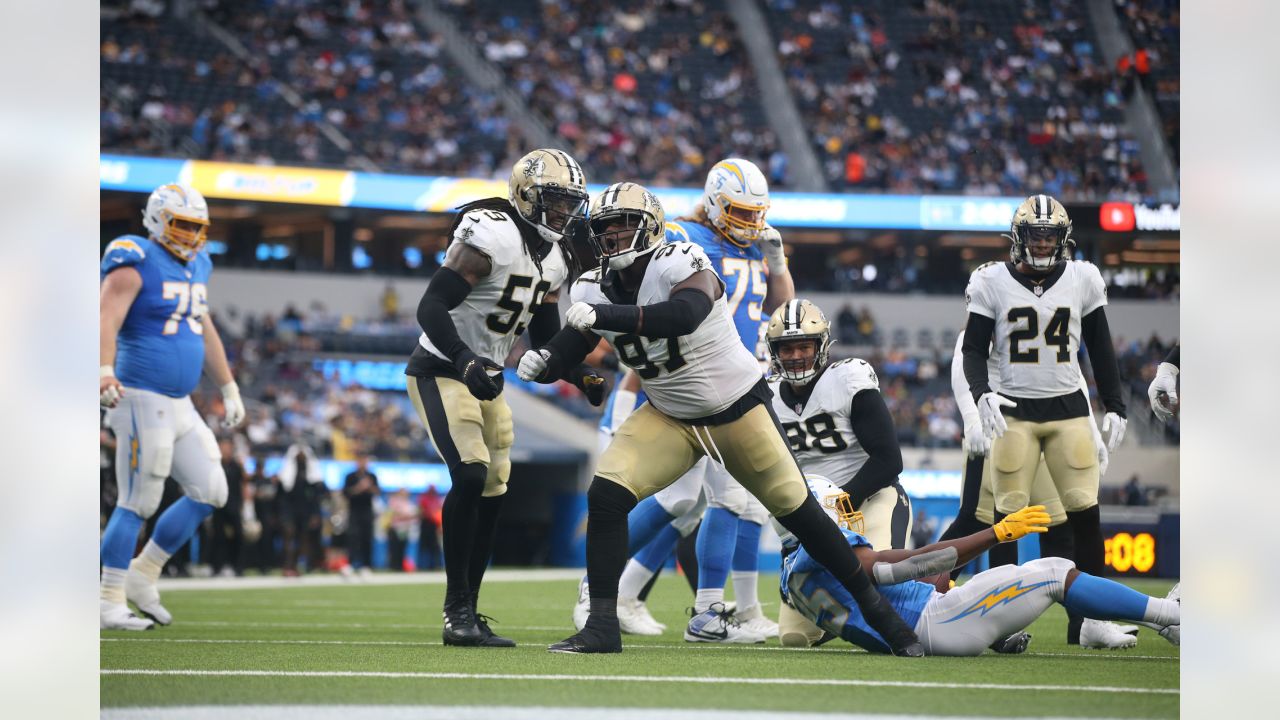 Chargers Final Score: Chargers 17, Saints 22 - Bolts From The Blue