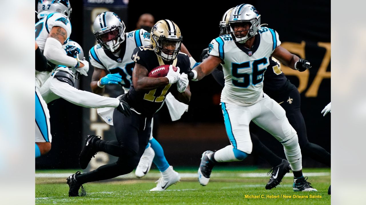 Bleacher Report picks Deonte Harris to break out for New Orleans Saints