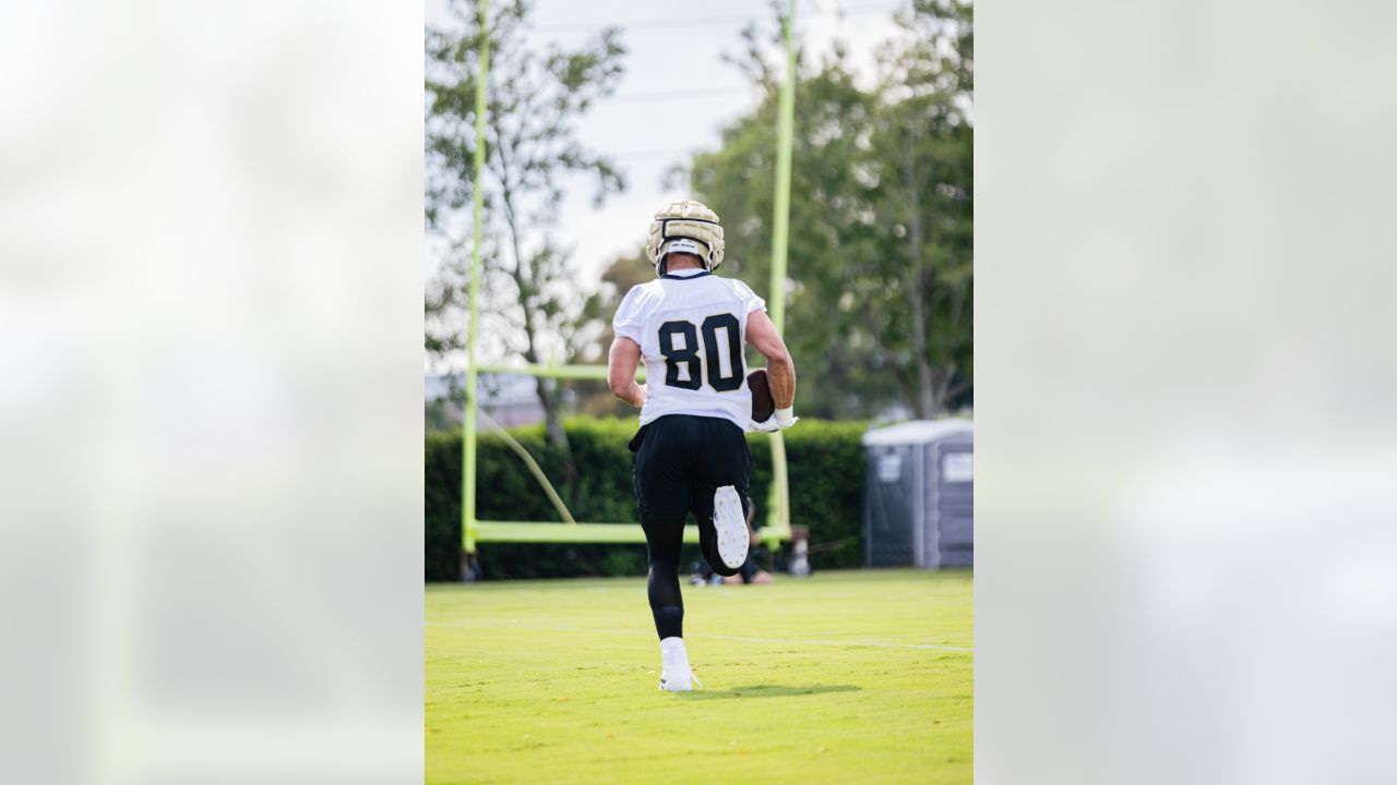 20 vintage New Orleans Saints training camp photos, Archive