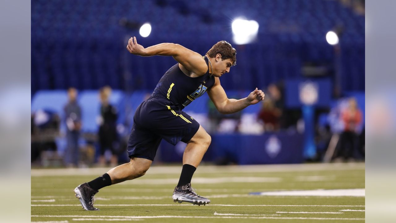 New Orleans Saints select FAU's Trey Hendrickson with the 103rd pick -  Underdog Dynasty