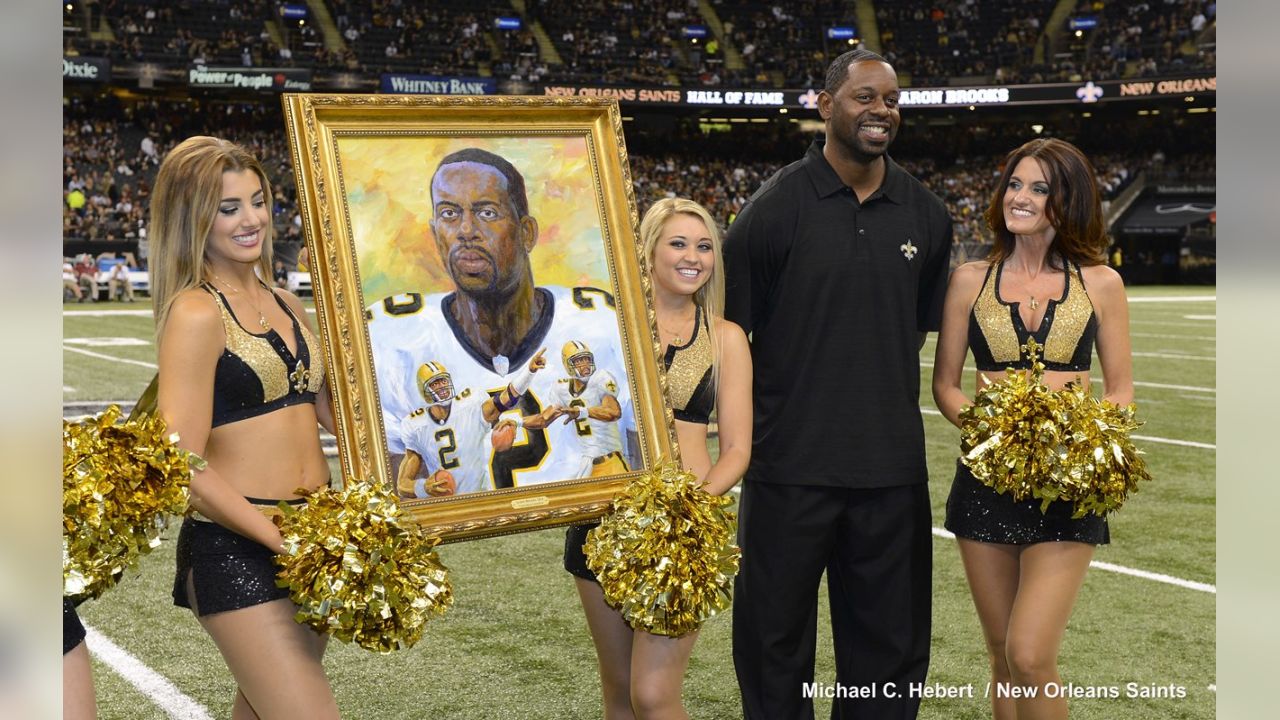 40-year-old mom makes New Orleans Saints cheerleading squad