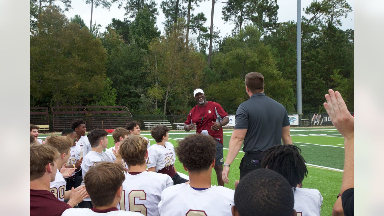 NFL Youth Flag Football - Faith Christian Academy