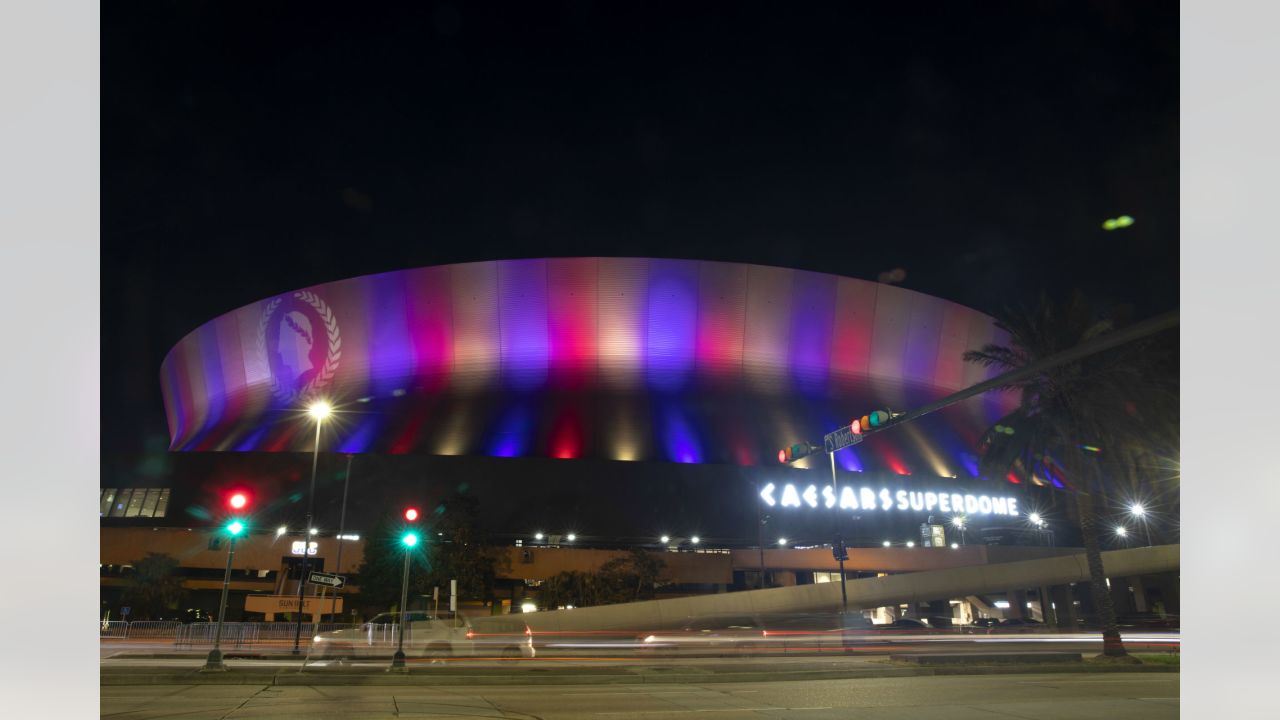 SEG Systems, New Orleans Saints Pro Shop in 2023