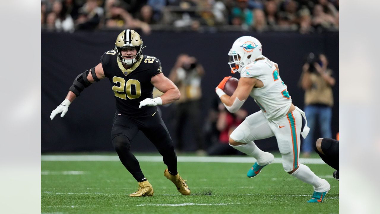 Saints rookie Pete Werner is focused on 'the mental game' as he adjusts to  the NFL, Saints