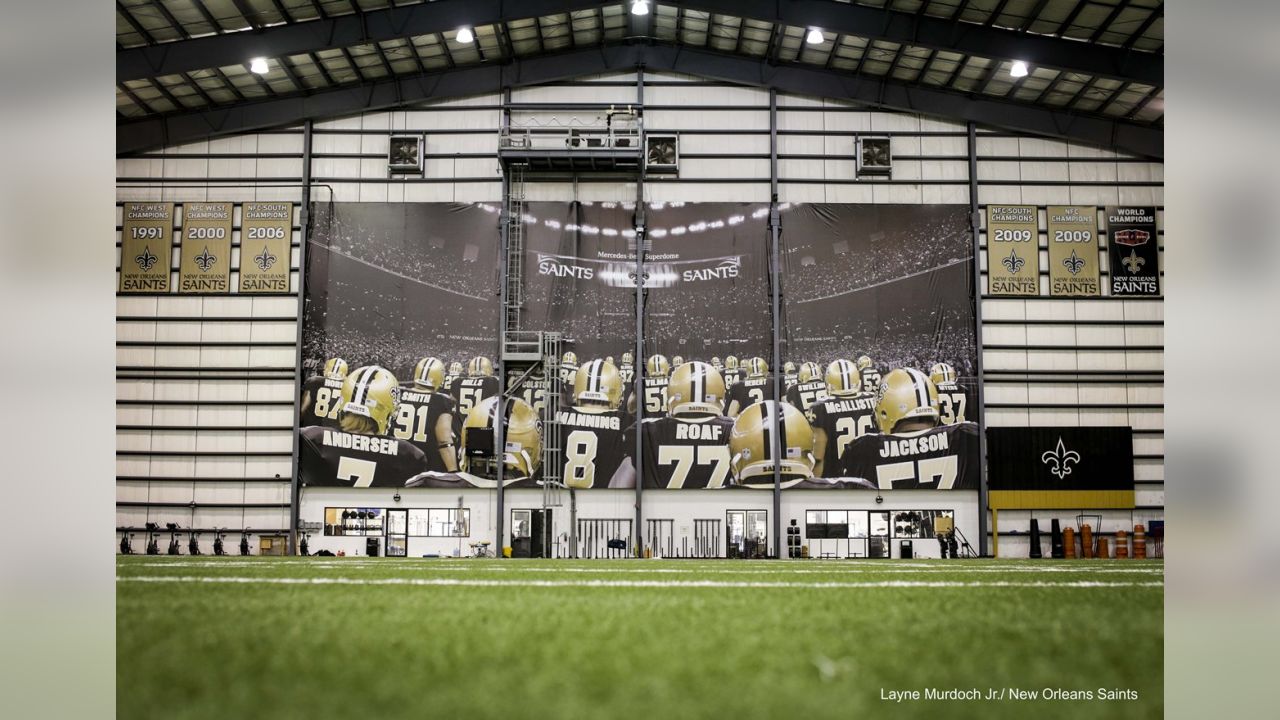 New Orleans Saints Banner 2 - 3D Model by RogerDS