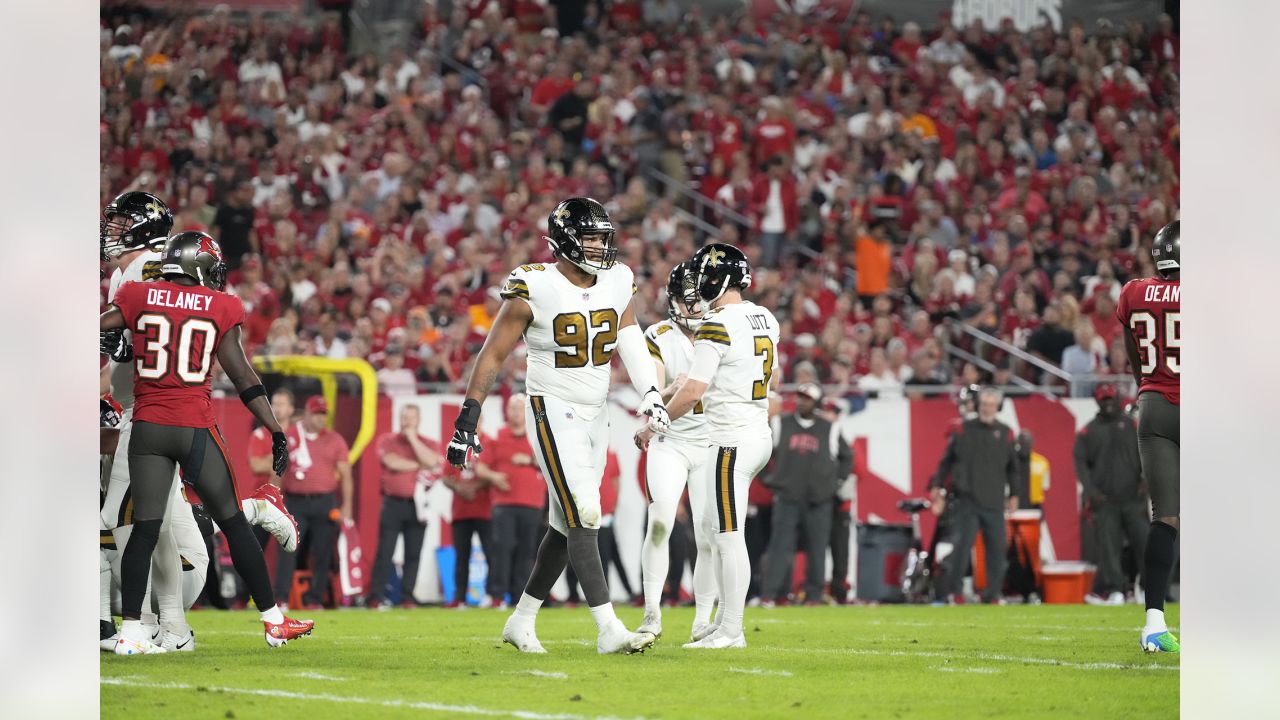 Saints 2022 Year-In-Review: Marcus Davenport - Sports Illustrated New  Orleans Saints News, Analysis and More