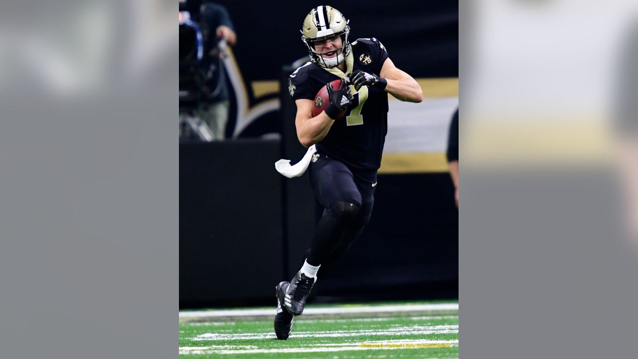 Game balls from the Saints 21-18 escape from the Browns - Canal