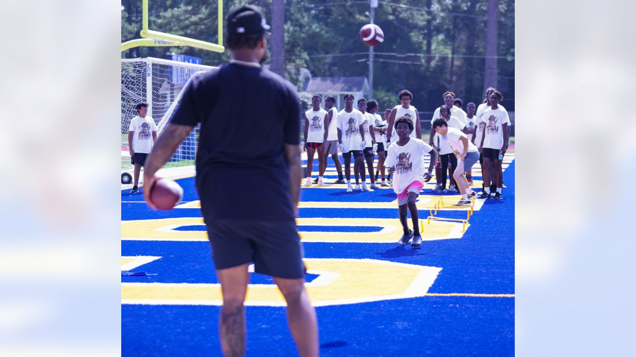 Columbia native, NFL safety Johnathan Abram to host youth football camp