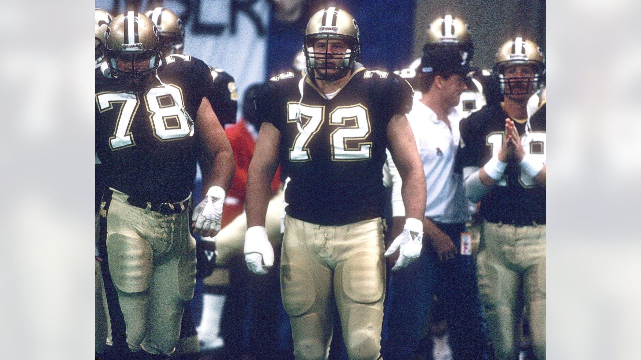 1988 New Orleans Saints NFL Draft