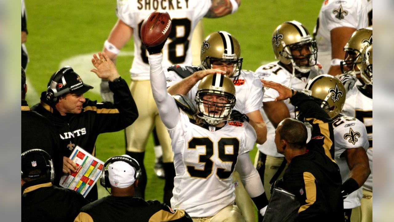 Super Bowl XLIV: Saints Ambush and Triumph - Sports Illustrated