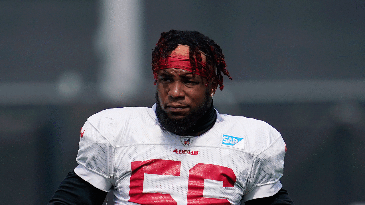 49ers trading Kwon Alexander to New Orleans Saints