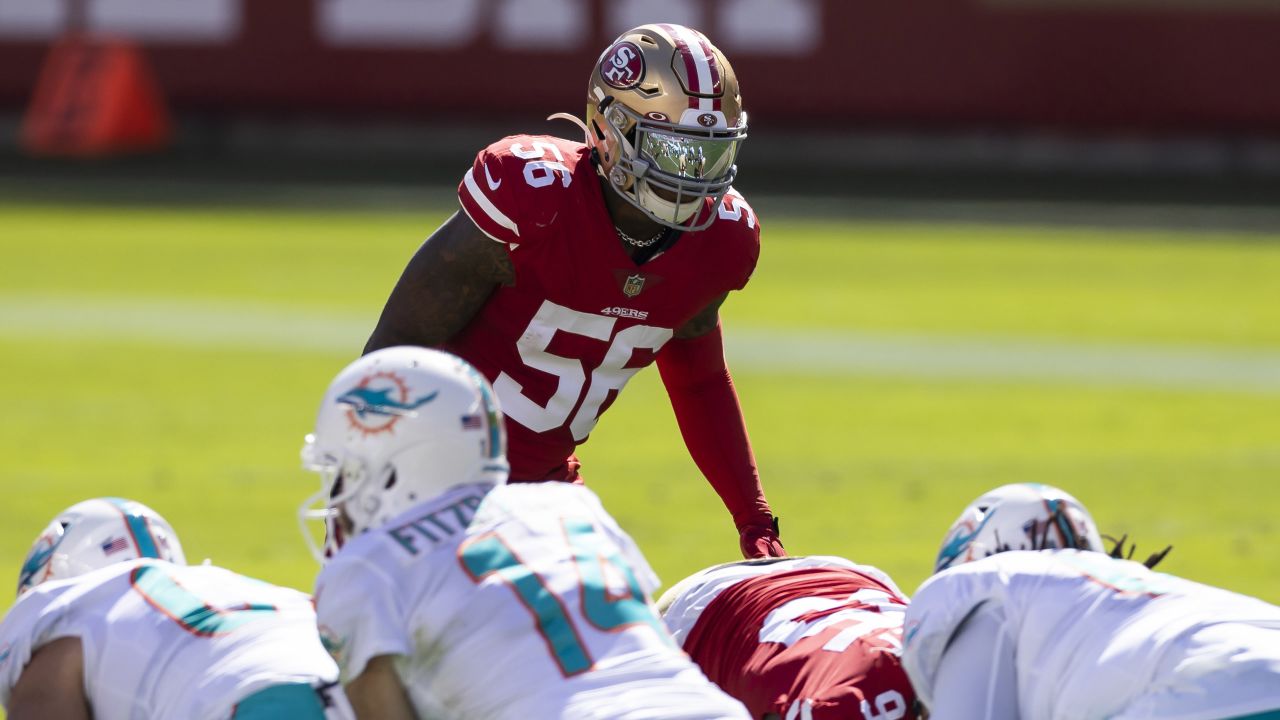 San Francisco 49ers trade LB Kwon Alexander to New Orleans Saints 