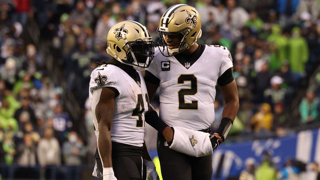 New Orleans Saints defense delivers in 13-10 win over Seattle Seahawks on  'Monday Night Football'