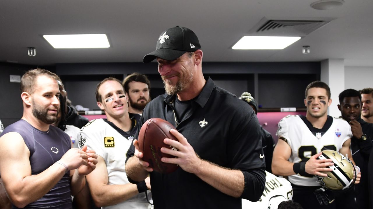 How Dan Campbell just showed how much the Saints affected his coaching  career - A to Z Sports