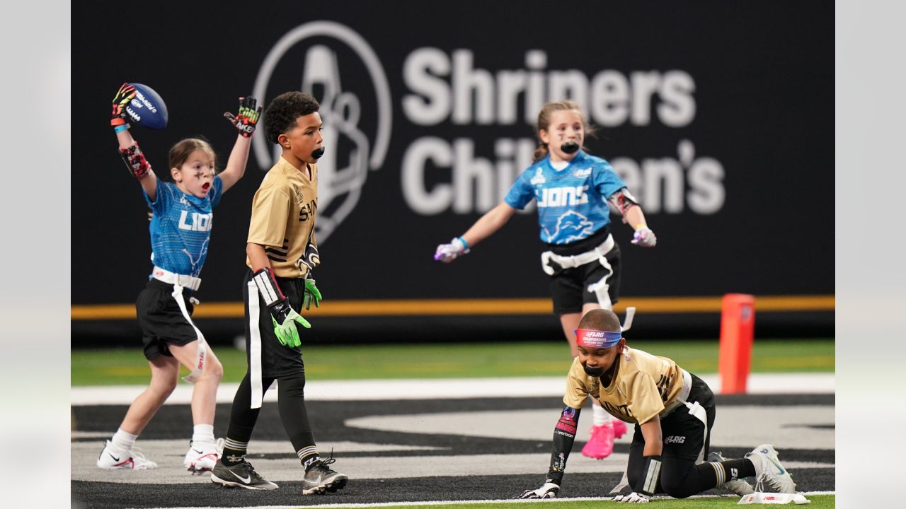 Photos: Louisiana youth teams compete in NFL FLAG Championship