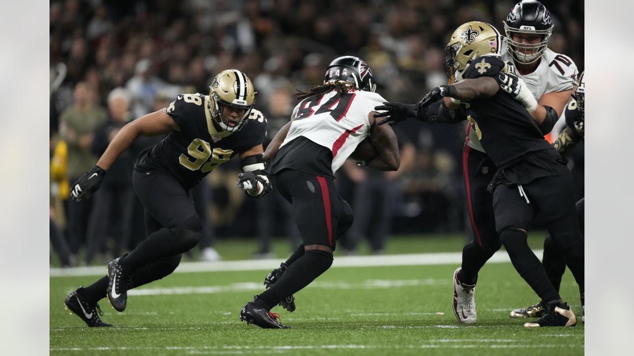 New Orleans Saints on X: 2 sacks on the day for Payton Turner