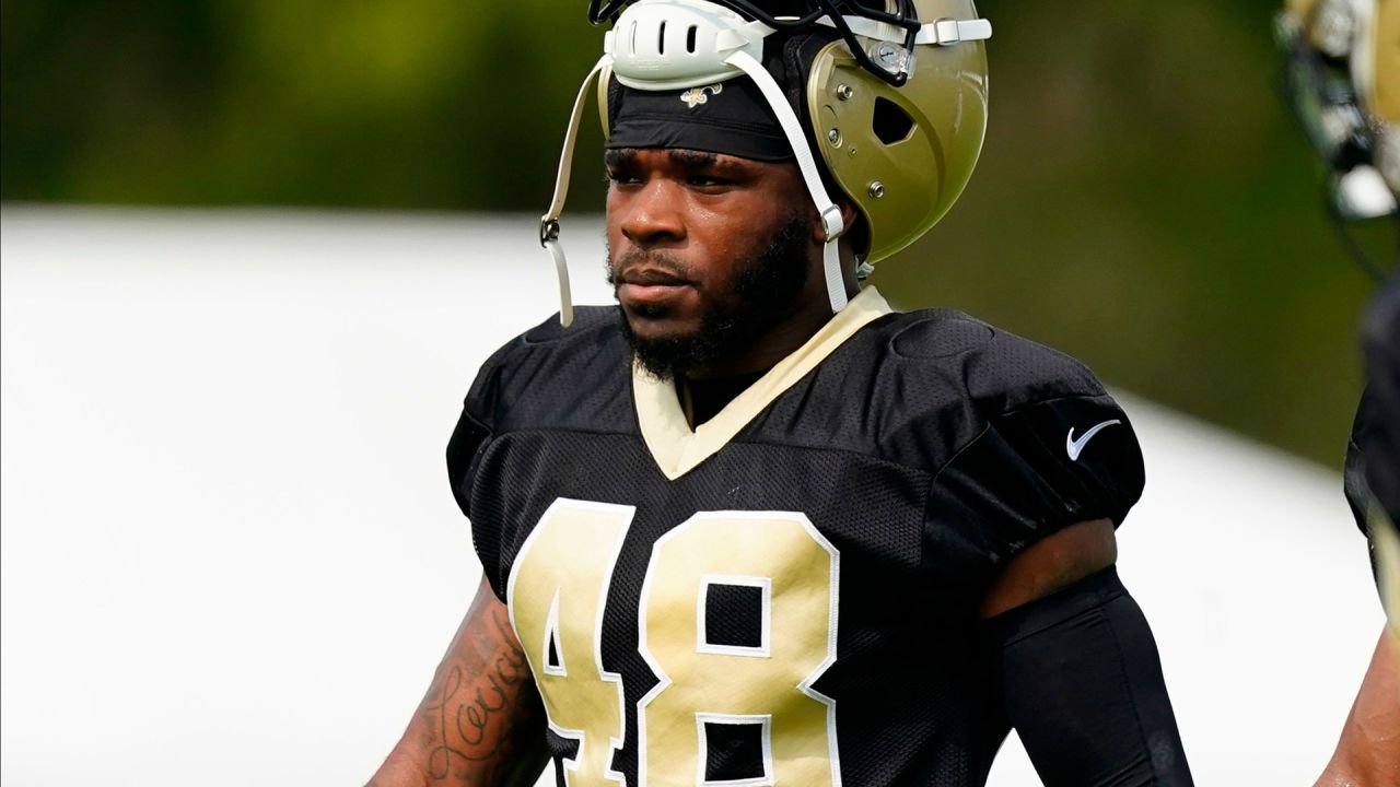 New Orleans Saints trade C.J. Gardner-Johnson, set initial 53-man