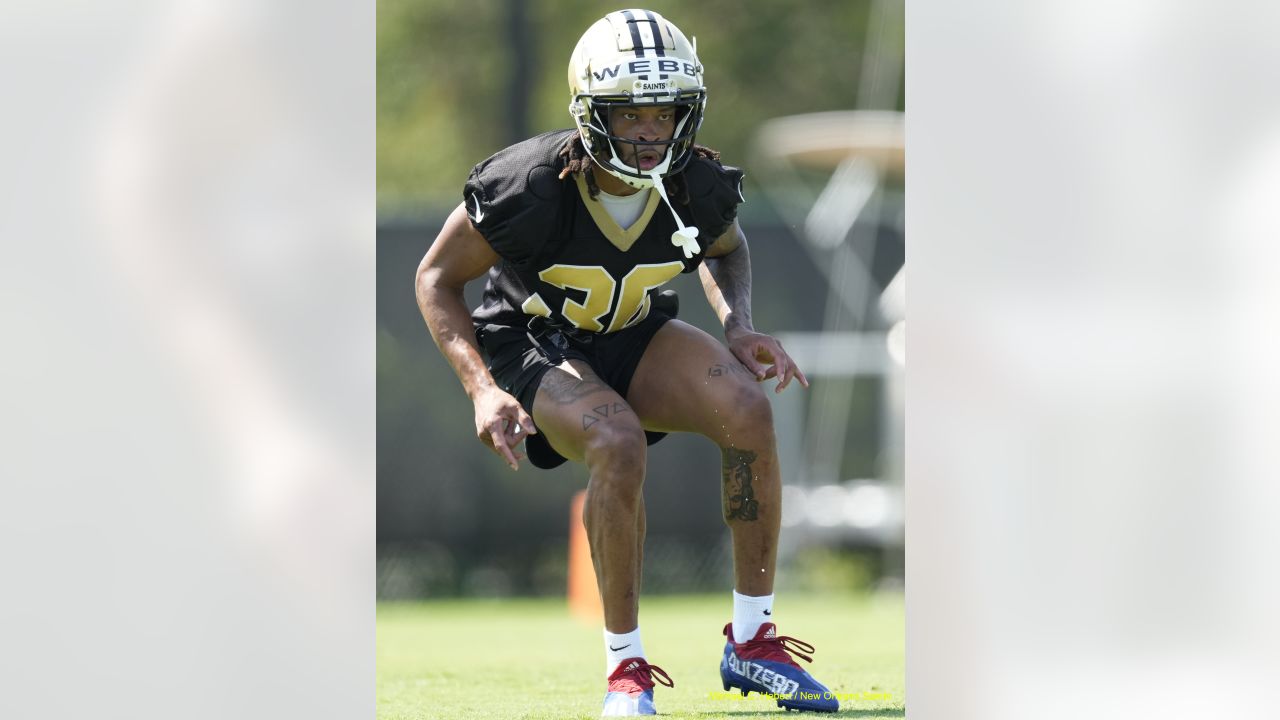 Saints receiver Olave expects to play against Cardinals Southwest News -  Bally Sports