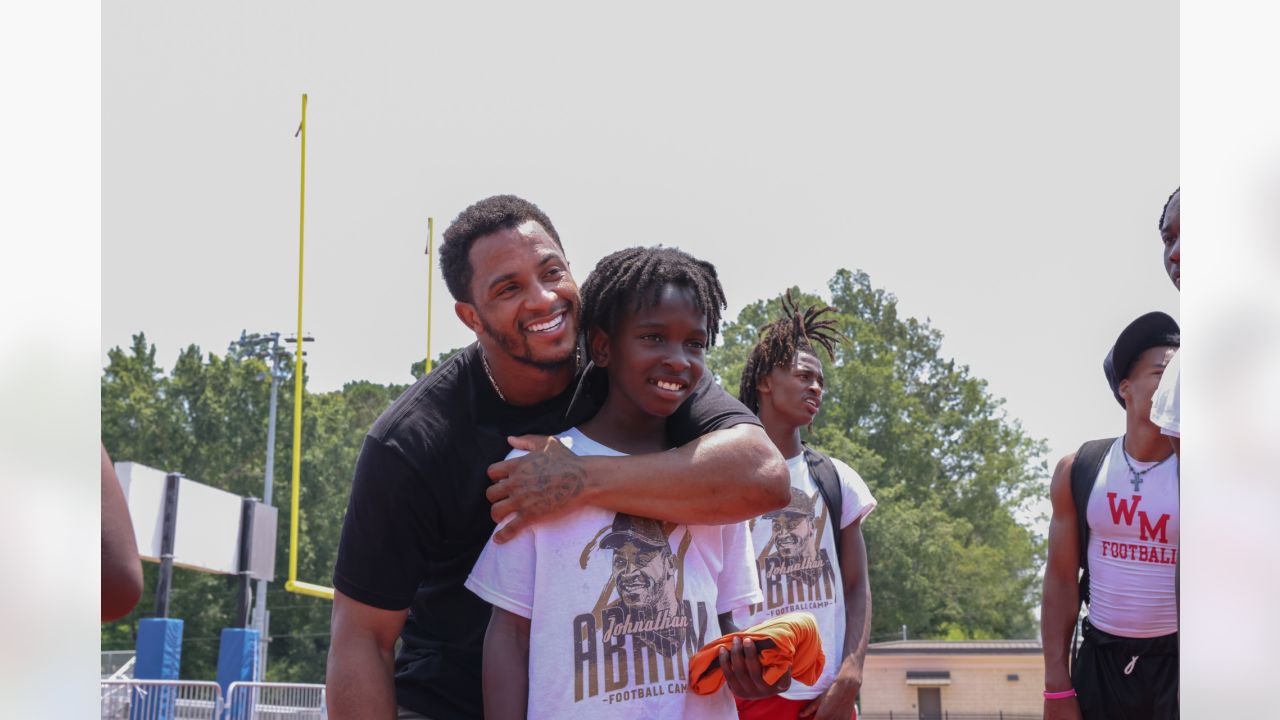 Columbia native, NFL safety Johnathan Abram to host youth football camp