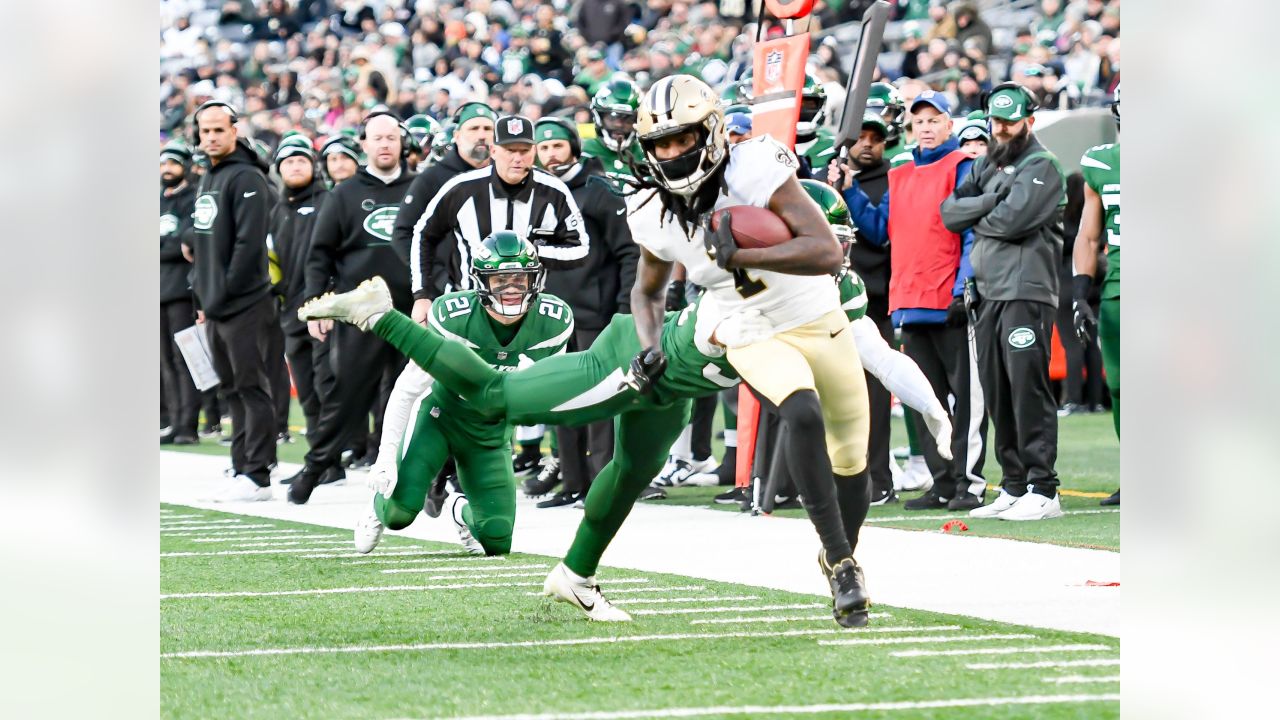 Marquez Callaway leads Saints receivers in win over Panthers