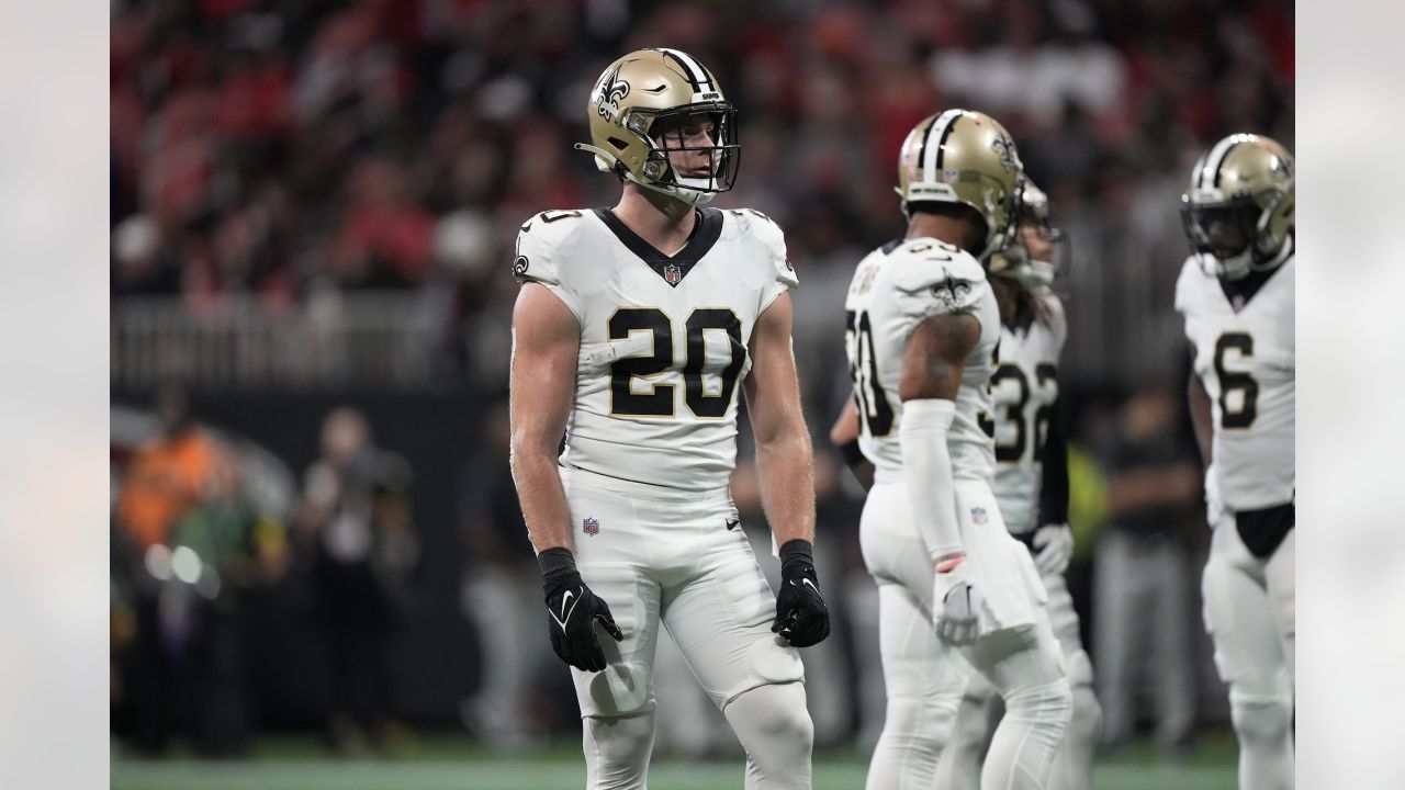 Saints Film Room: How Pete Werner fits in on Saints D - Canal