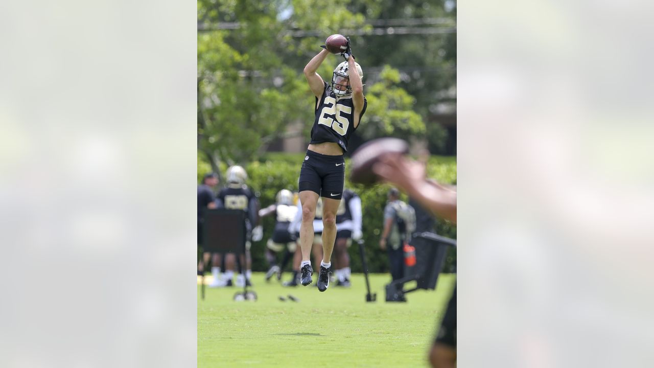 Saints announce dates fans can attend minicamp