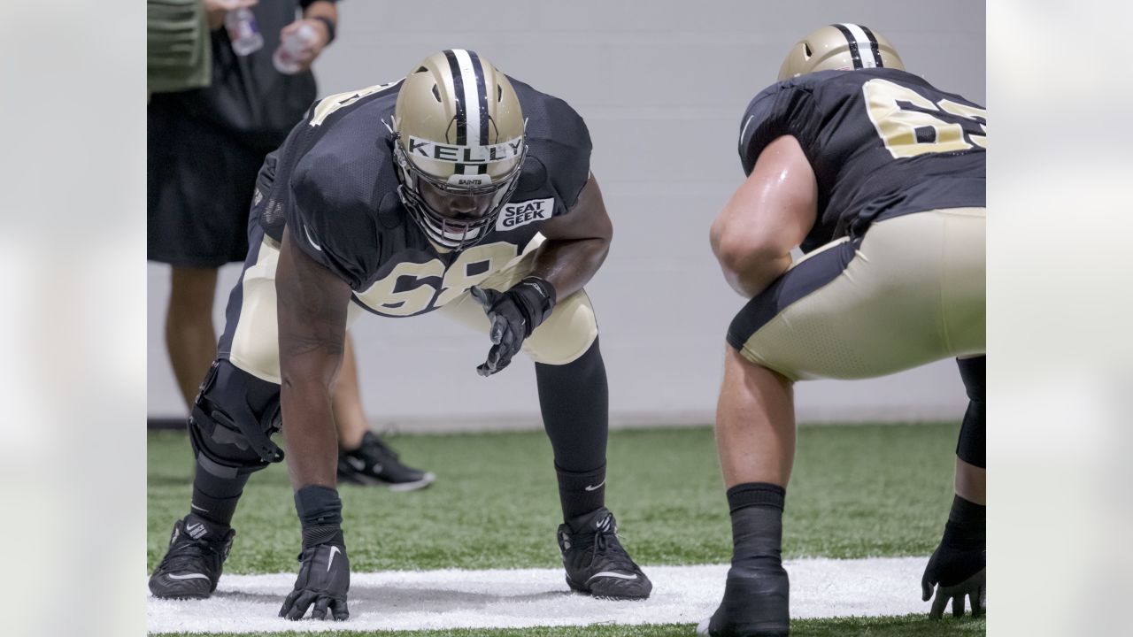 Updated Saints depth chart after cornerback Patrick Robinson retires