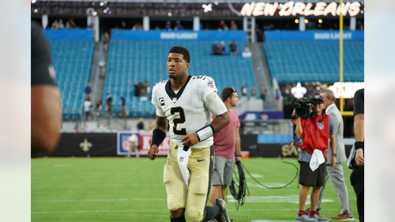 Saints opener vs. Packers moved to Jacksonville after Ida