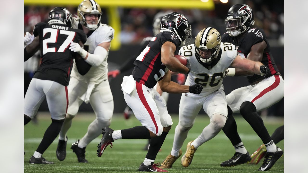 Linebacker Pete Werner  New Orleans Saints 2022 season recap