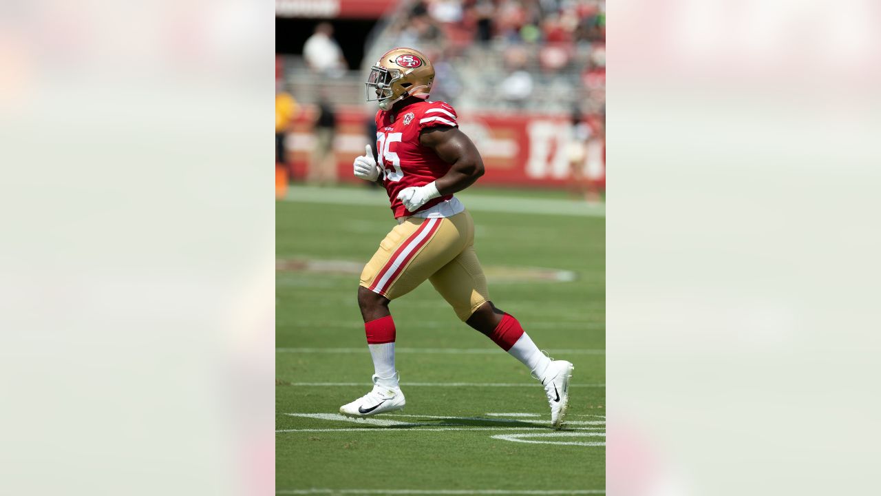 49ers will open the practice window for Kentavius Street, who