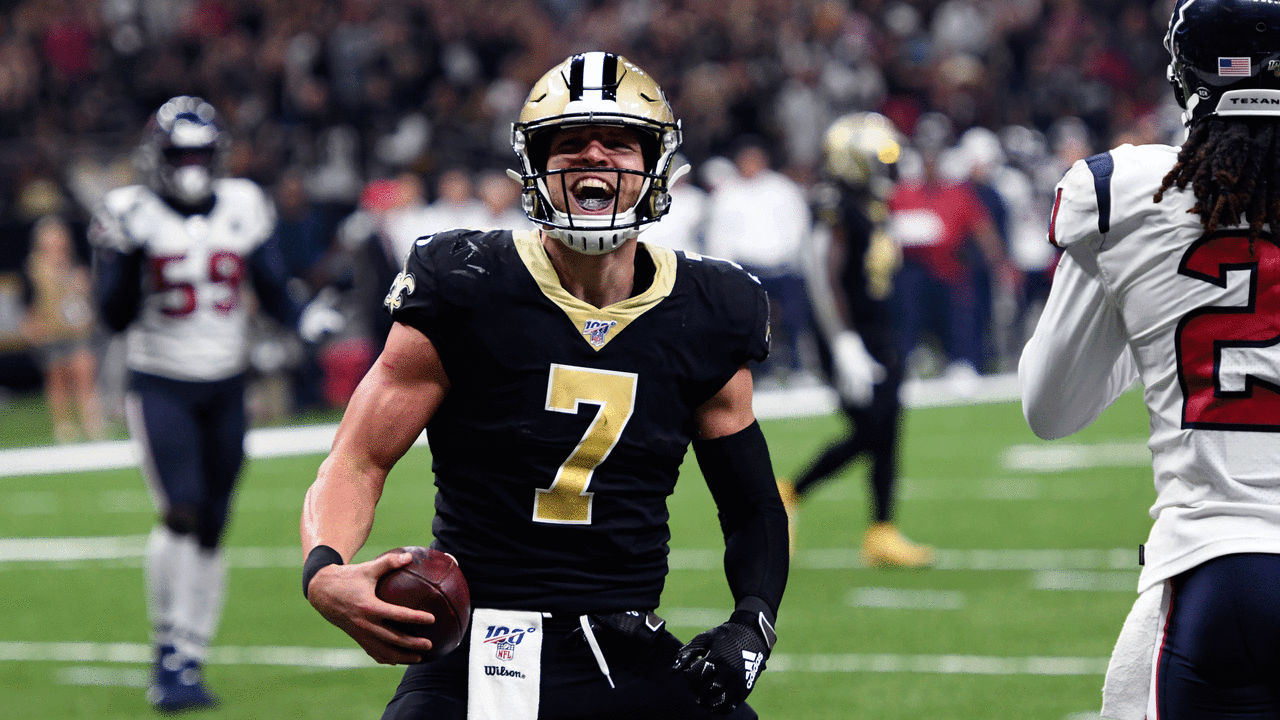 Taysom Hill injury update: Saints QB/TE off the injury report ahead of Week  3 - DraftKings Network