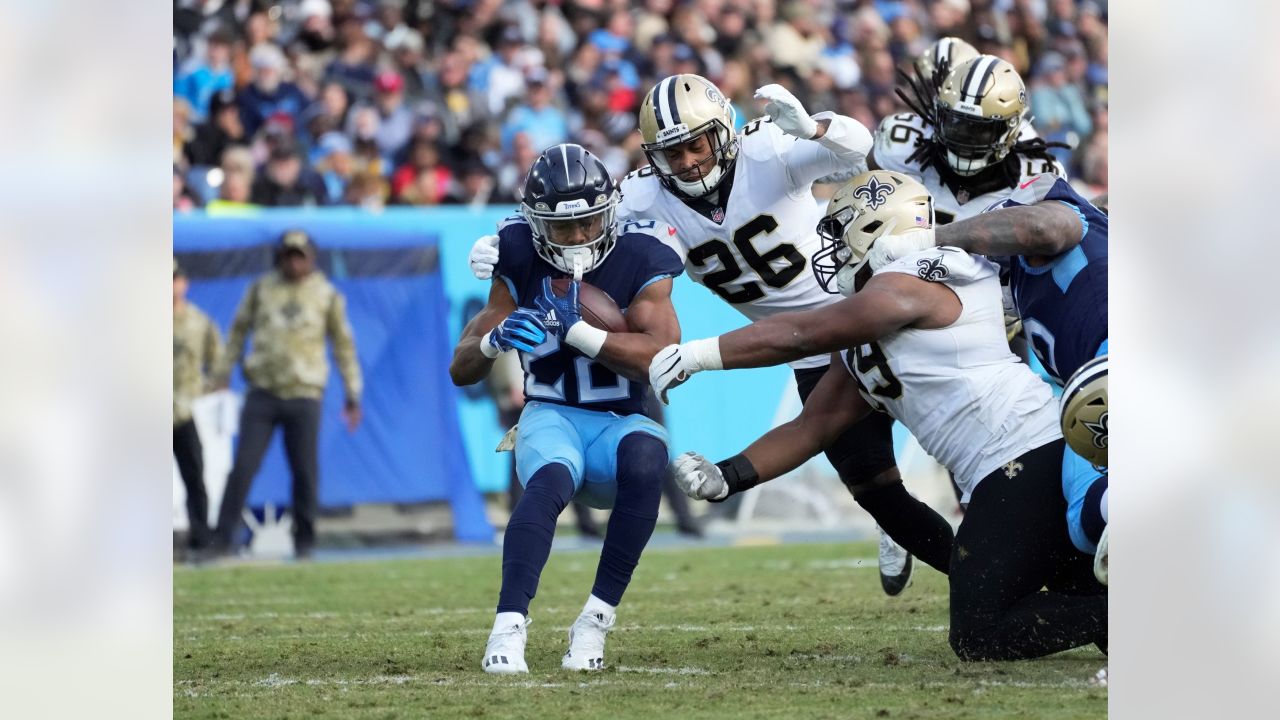 PFF: Safety P.J. Williams was the Saints' most-improved player in 2021