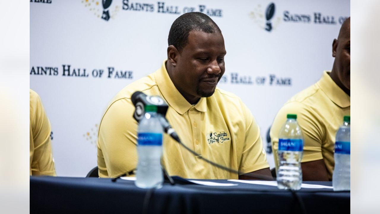 Fred McAfee, Devery Henderson inducted into Saints Hall of Fame class of  2022