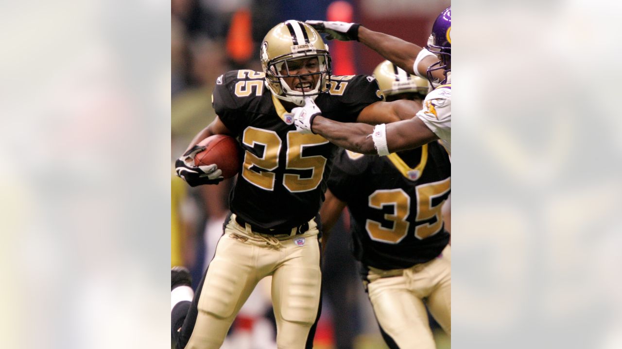 Three New Orleans Saints legends on 2022 College Football Hall of