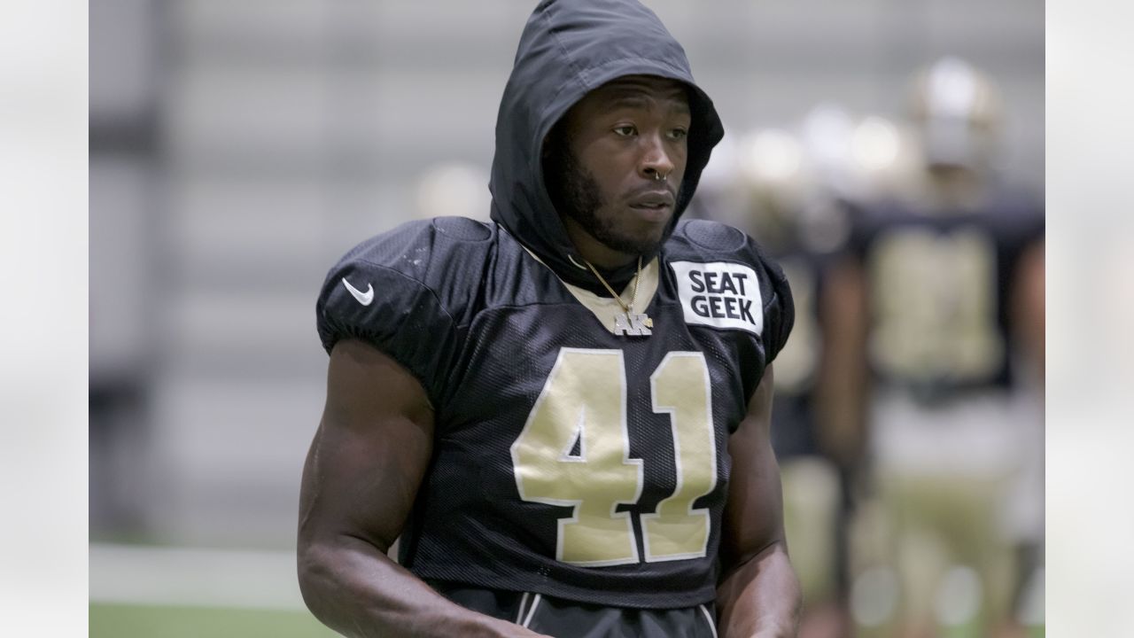 Updated Saints depth chart after cornerback Patrick Robinson retires