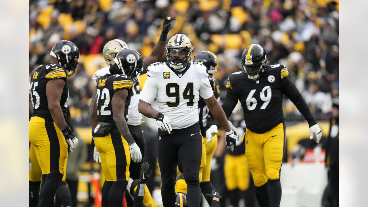 Get to know: DE Cameron Jordan - Canal Street Chronicles