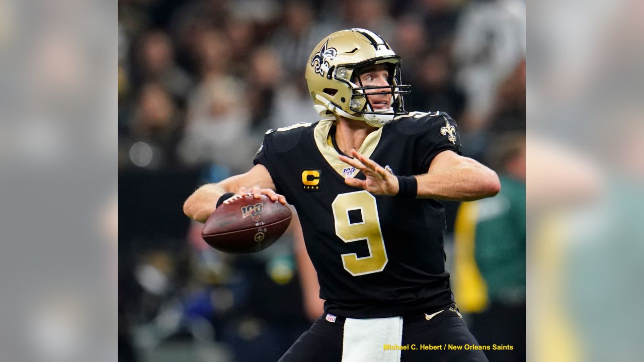 Quarterback Drew Brees shines in abbreviated regular season for New Orleans  Saints