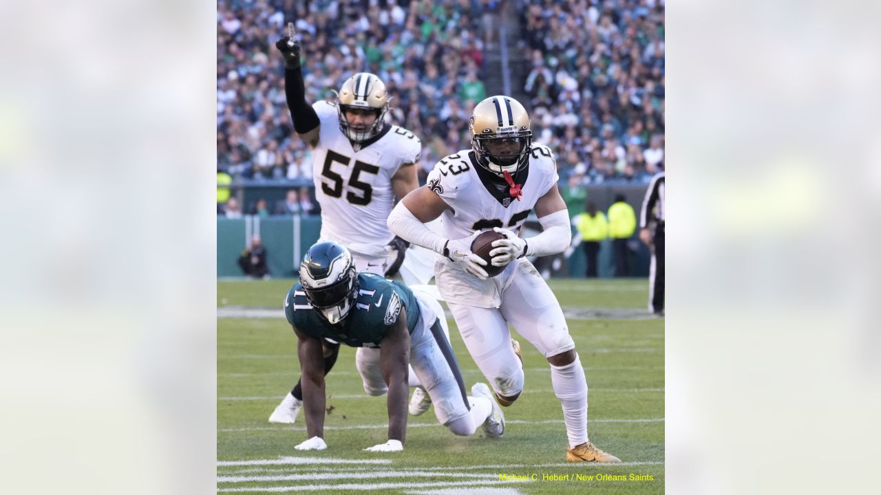 Photos: Saints at Eagles Week 17 2022: Best of Defense