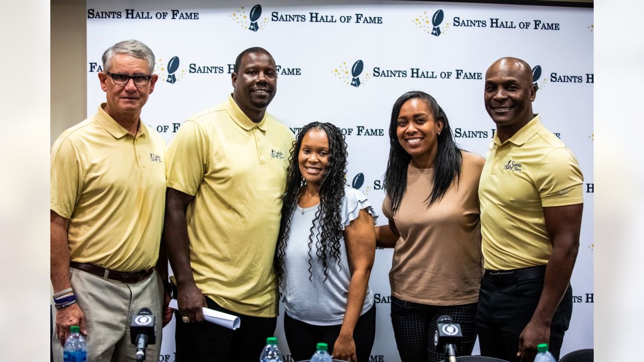 Fred McAfee, Devery Henderson inducted into Saints Hall of Fame class of  2022