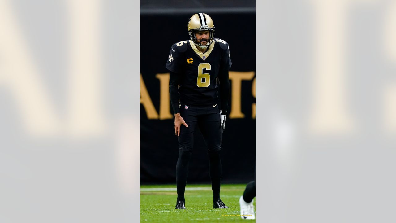 The Saints punter ever since '09 has been @thomasmorstead The Saints punter  from '06-08 was @weatherford5 Without looking it up, can…